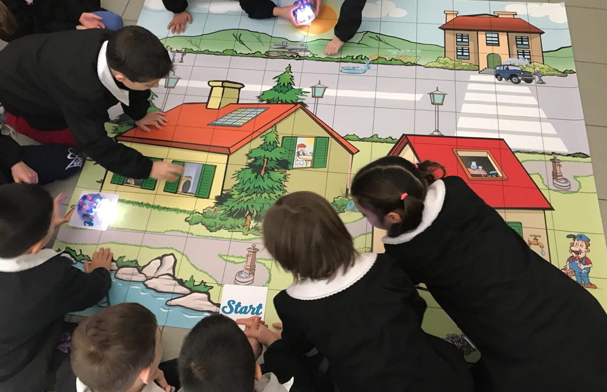 Gruppo CAP presenta Water Game, Missione 2030: 12 progetti educativi al servizio dell’acqua