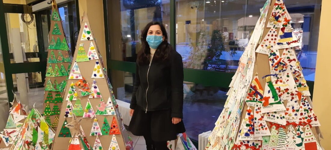 Nell’iniziativa UN ABETE SPECIALE, non importa cosa trovi sotto l’albero…