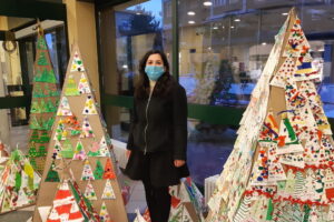 Nell’iniziativa UN ABETE SPECIALE, non importa cosa trovi sotto l’albero…