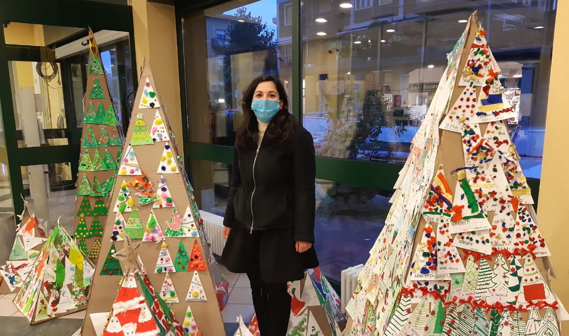 Nell’iniziativa UN ABETE SPECIALE, non importa cosa trovi sotto l’albero…