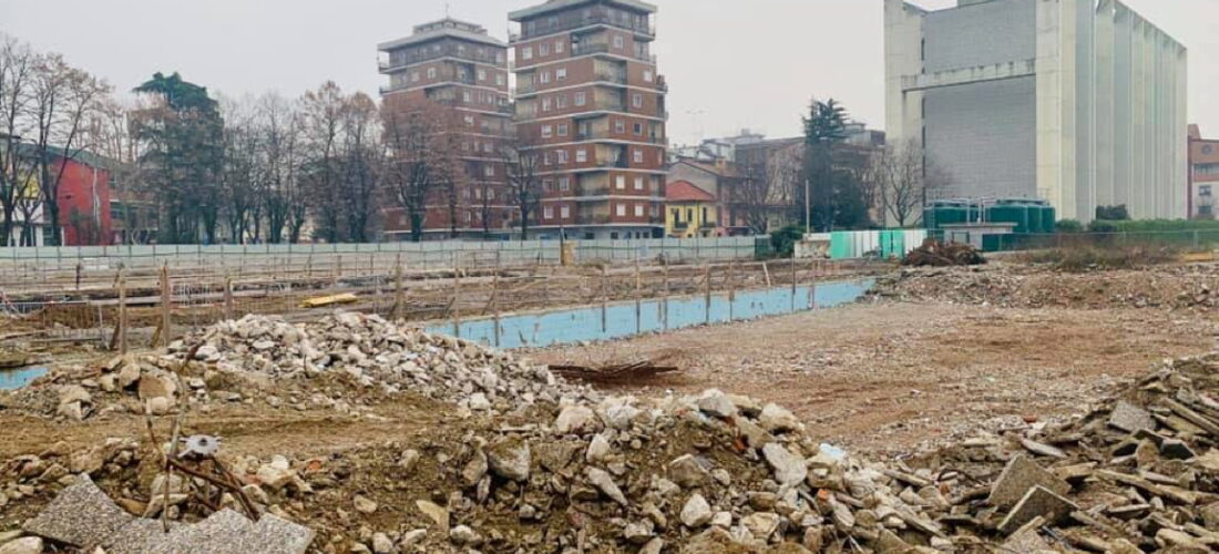 Piscina Carmen Longo, via agli scavi per il nuovo lido estivo