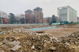 Piscina Carmen Longo, via agli scavi per il nuovo lido estivo