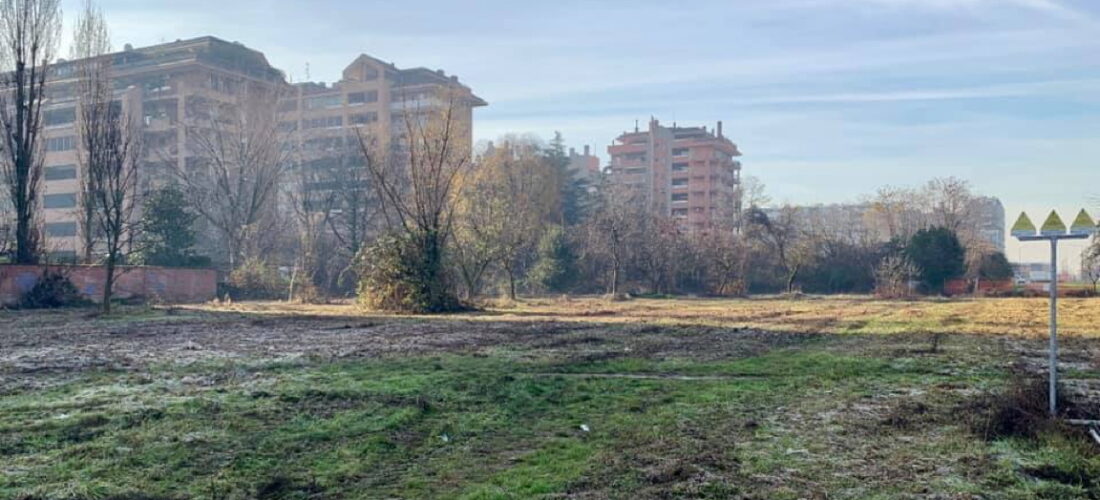 Terrazza Bottoni, al via i lavori di riqualificazione: nuovo belvedere e percorsi ciclopedonali