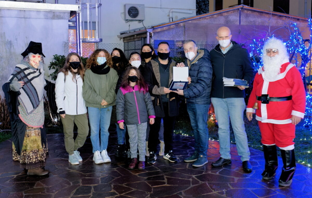 ACCENDI IL NATALE, premiati i vincitori
