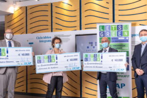 LET’S GREEN!: tra i premiati Cormano, Paderno Dugnano, Brugherio, Segrate e Sesto