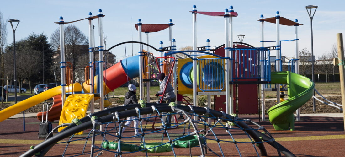 Inaugurato il Parco Centrale: 45mila mq di verde nel cuore della città