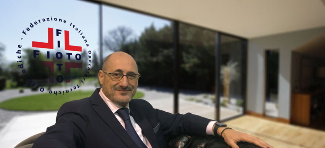 Emergenza Covid: gli operatori del comparto orto-protesico in prima linea