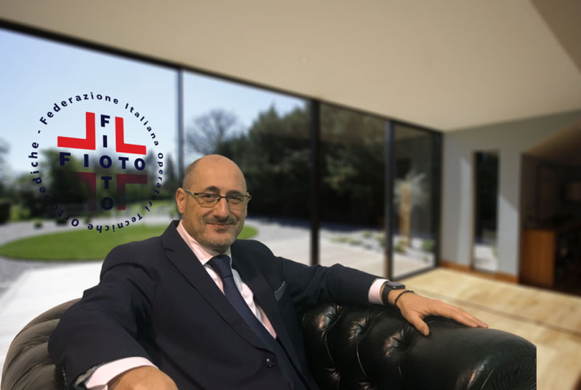 Emergenza Covid: gli operatori del comparto orto-protesico in prima linea