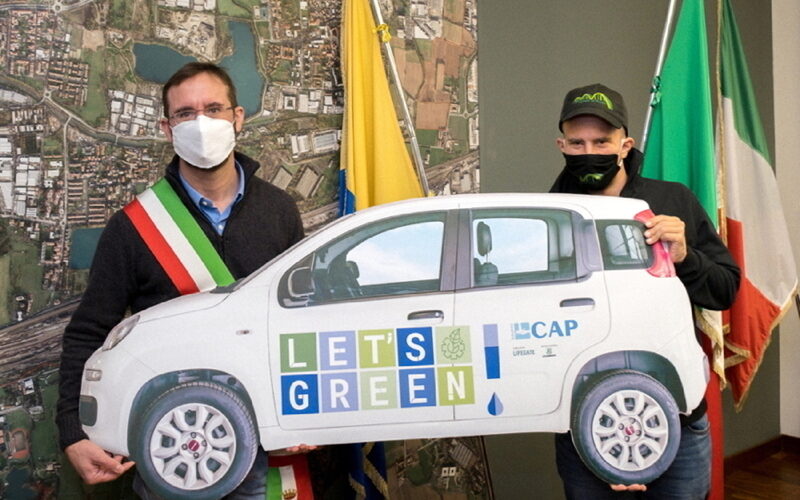 Let’s Green: ai Ragazzi di Robin il primo premio della sezione dedicata alle associazioni