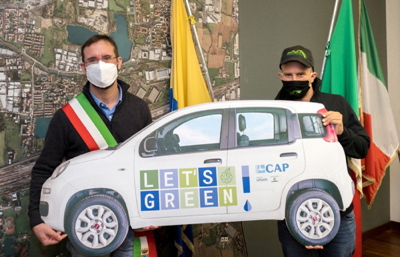 Let’s Green: ai Ragazzi di Robin il primo premio della sezione dedicata alle associazioni