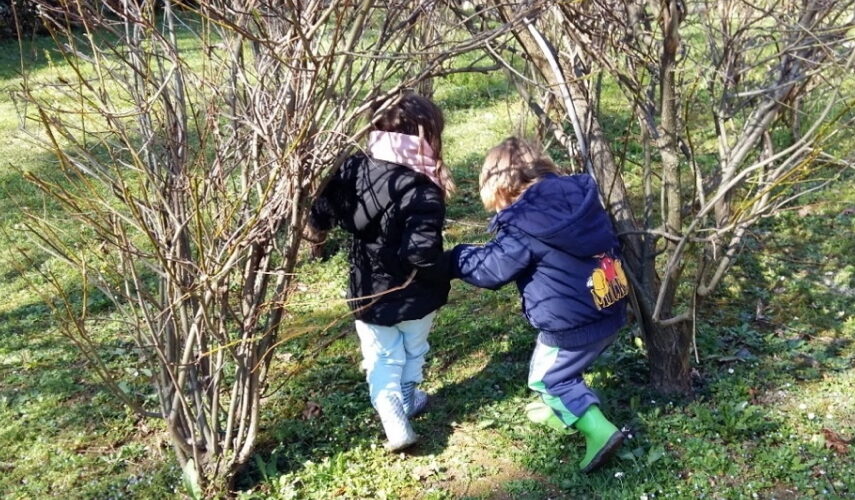 A Vimodrone nascono i Giardini della Lumaca