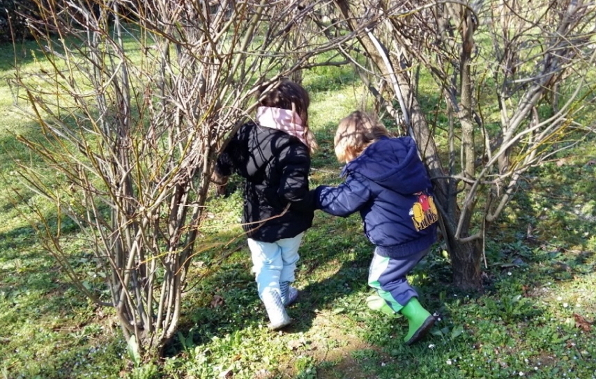 A Vimodrone nascono i Giardini della Lumaca