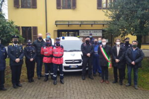 Dall’Amministrazione Comunale un nuovo veicolo per l’ANC