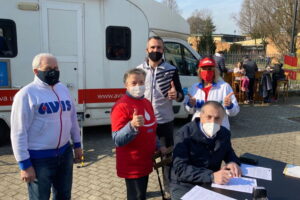 Grande successo per la Maratona della Donazione