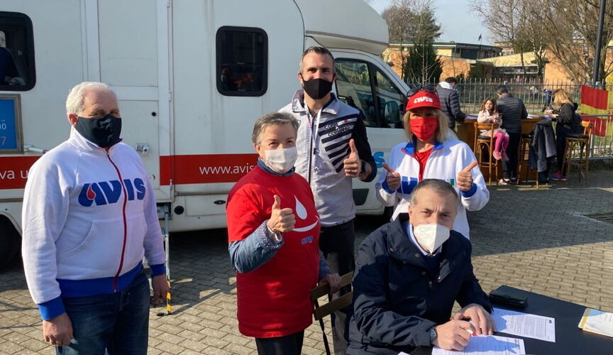 Grande successo per la Maratona della Donazione