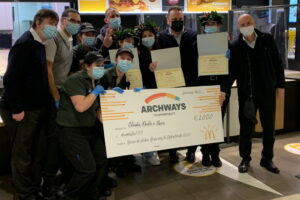 Archways to Opportunity: nei ristoranti McDonald’s di Sesto San Giovanni premiati con una borsa di studio 4 Collaboratori