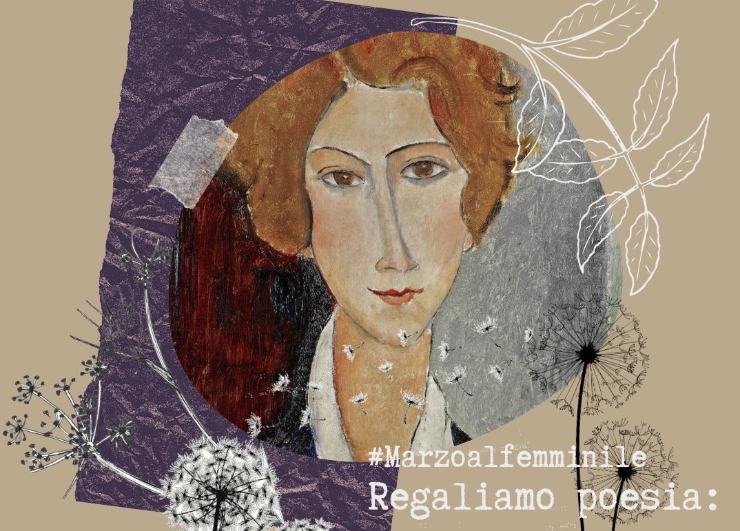 REGALIAMO POESIA perché siamo fatti DI VERSI