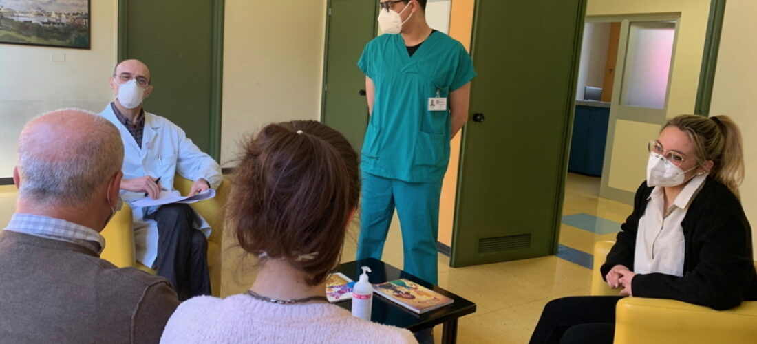 Operativo il Centro Vaccinale Arcobaleno, dedicato ai pazienti con disabilità gravi