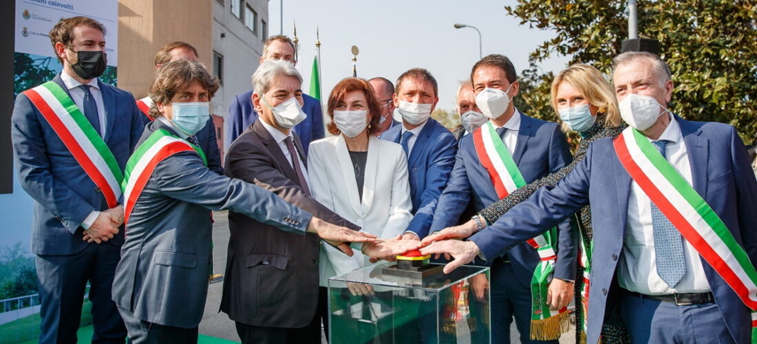 Addio all’inceneritore di CORE: a Sesto prende il via la Biopiattaforma