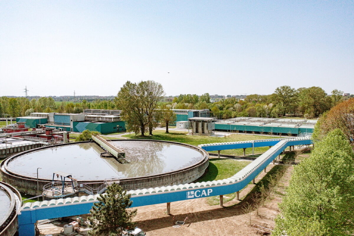 Gruppo CAP e Bludigit insieme per promuovere l’innovazione tecnologica sulle reti dell’acqua e del gas