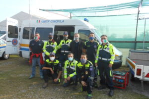 Protezione Civile: parte la sorveglianza serale del territorio