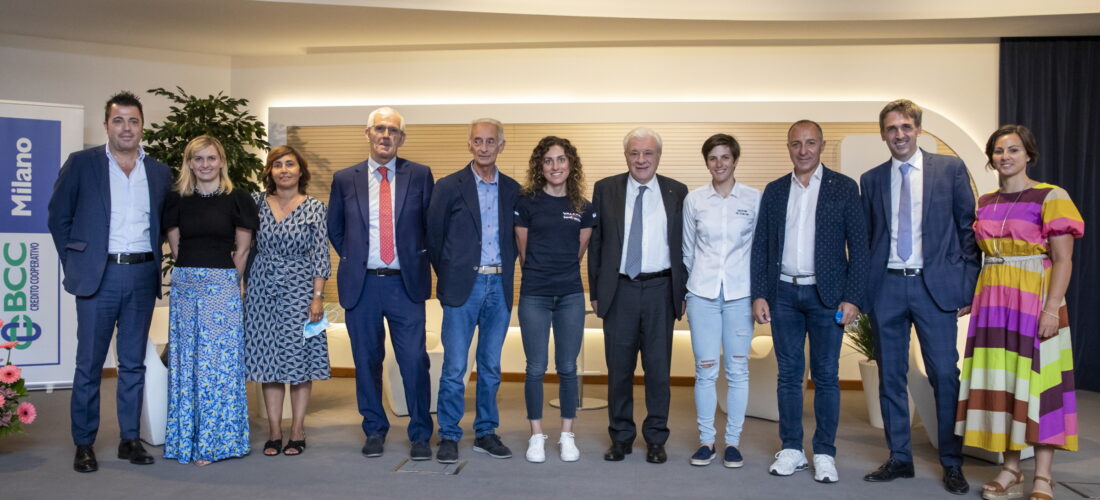 Presentata la quinta tappa del Giro d’Italia Donne: partenza da Milano, arrivo a Carugate