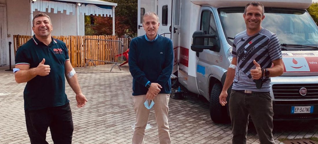 2° edizione della Maratona della Donazione, un nuovo successo