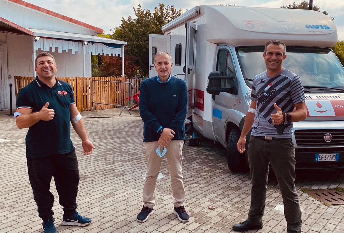 2° edizione della Maratona della Donazione, un nuovo successo