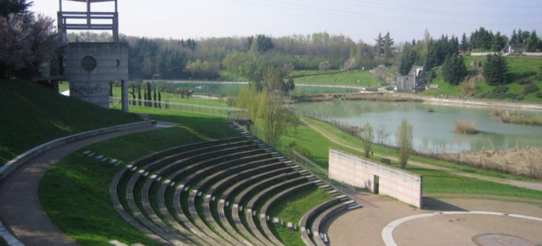 Tornerà a nuova vita l’anfiteatro del Parco Lago Nord