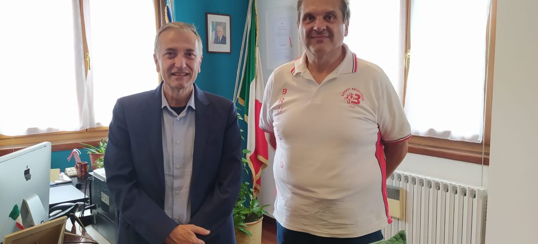 Un nuovo impianto polivalente, finanziabile il progetto del Basket Brusuglio