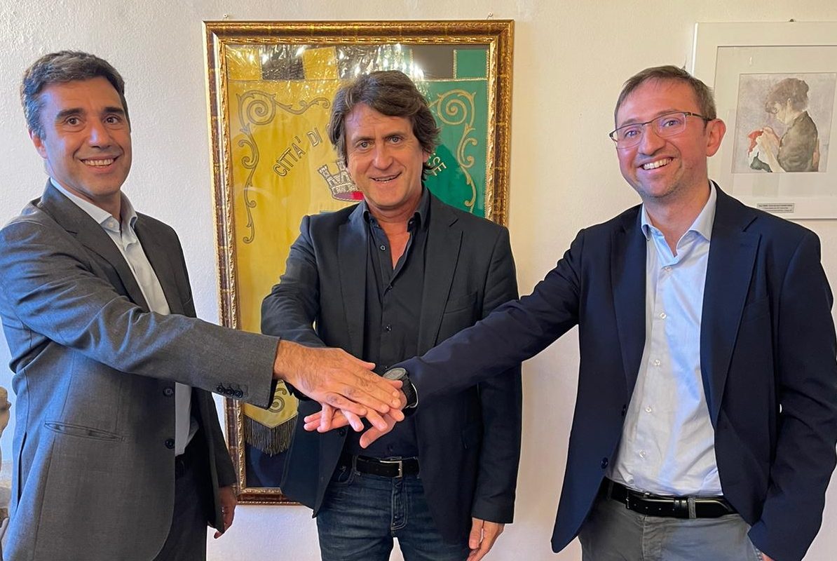 Biopiattaforma: sottoscritta la convenzione con CAP e ZERO C, 1mln di € alla città