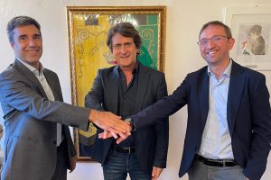 Biopiattaforma: sottoscritta la convenzione con CAP e ZERO C, 1mln di € alla città