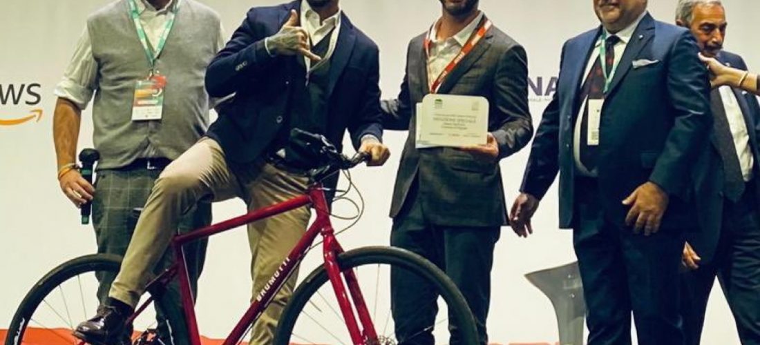 Segrate vince l’Urban Award 2021 con il Ciclobus