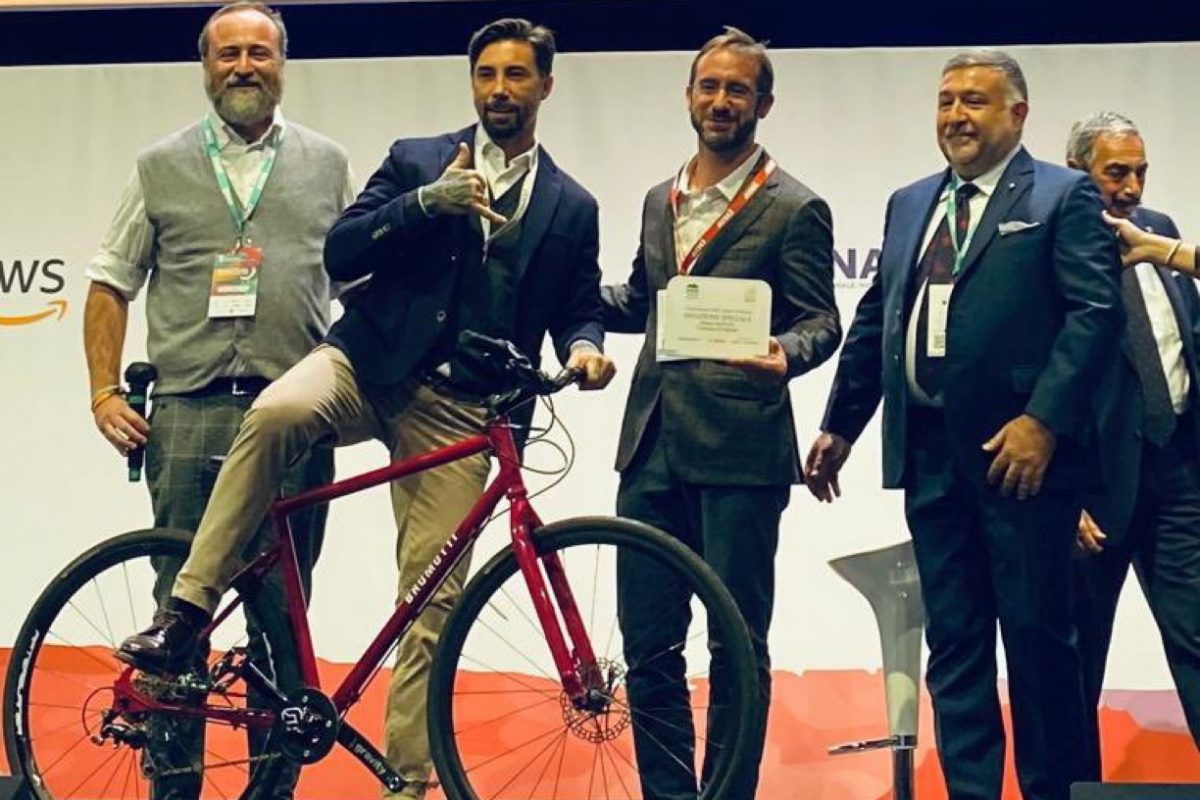 Segrate vince l’Urban Award 2021 con il Ciclobus