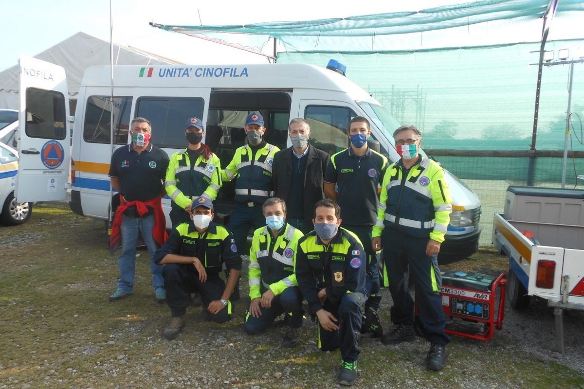 Per la Protezione Civile in arrivo un nuovo mezzo attrezzato