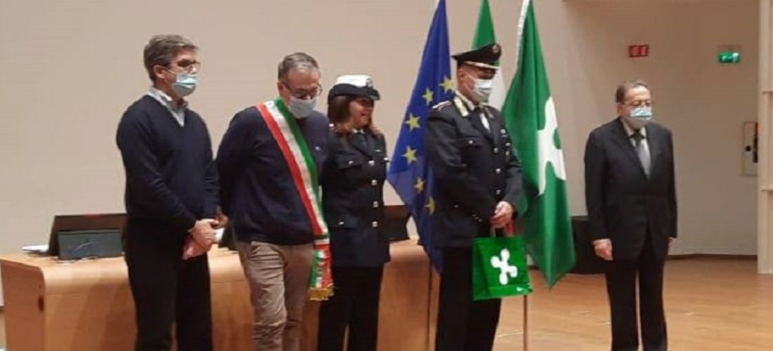 La Polizia Locale di Cormano premiata da Regione Lombardia