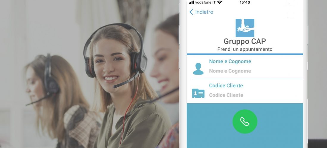 Gruppo CAP: servizi ancora più inclusivi ed efficaci grazie all’app Pedius