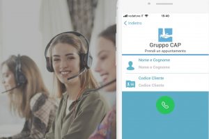Gruppo CAP: servizi ancora più inclusivi ed efficaci grazie all’app Pedius