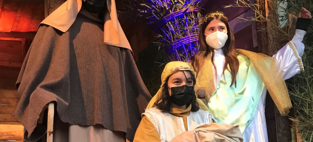 Presepe Vivente 2021: la bellezza si è fatta carne
