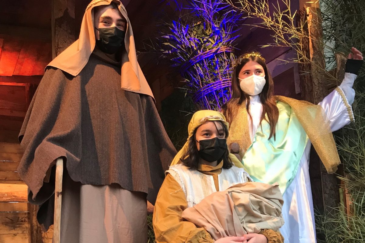 Presepe Vivente 2021: la bellezza si è fatta carne