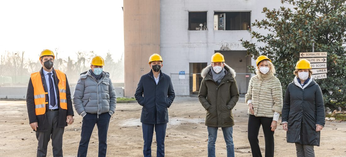 ZEROC si presenta: la trasformazione è energia