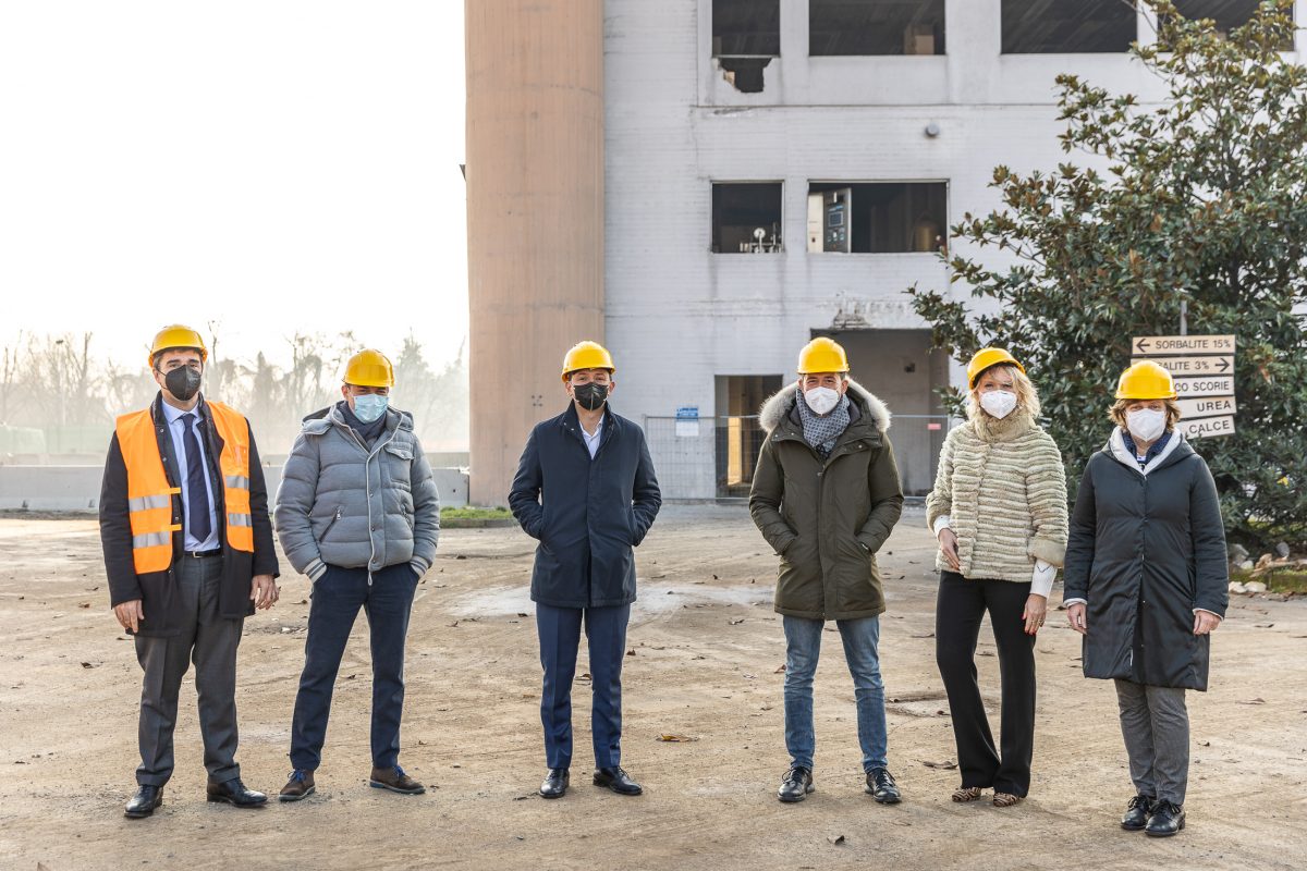 ZEROC si presenta: la trasformazione è energia