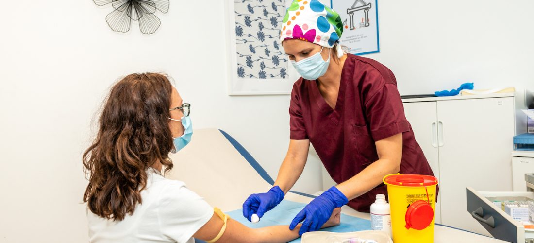 Nasce Santagostino Lab: il laboratorio di prelievi e analisi interno del Santagostino, anche per tamponi Covid