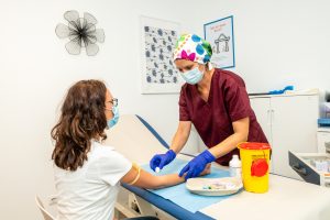 Nasce Santagostino Lab: il laboratorio di prelievi e analisi interno del Santagostino, anche per tamponi Covid