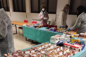 Befane per un giorno nell’anno più difficile
