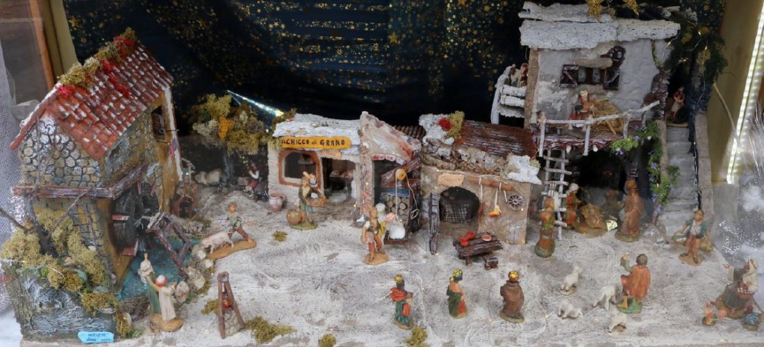 Le Vie del Presepe 2021: ecco i premiati