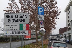 Sesto Città Europea dello Sport 2022, installati i cartelli celebrativi