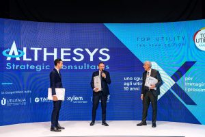 Top Utility 2022 premia 10 anni di crescita e innovazione di Gruppo CAP