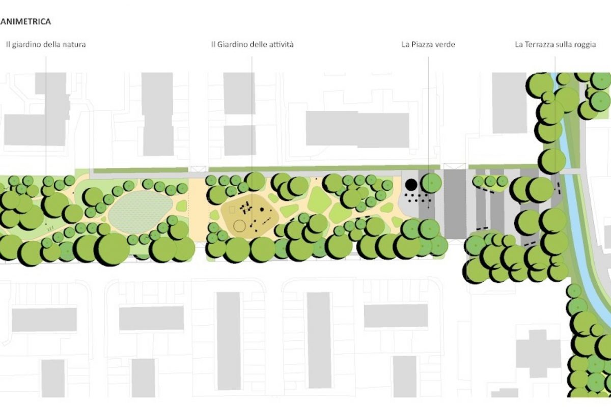 Nasce il Parco dei Mulini: 1,4 milioni dal PNRR