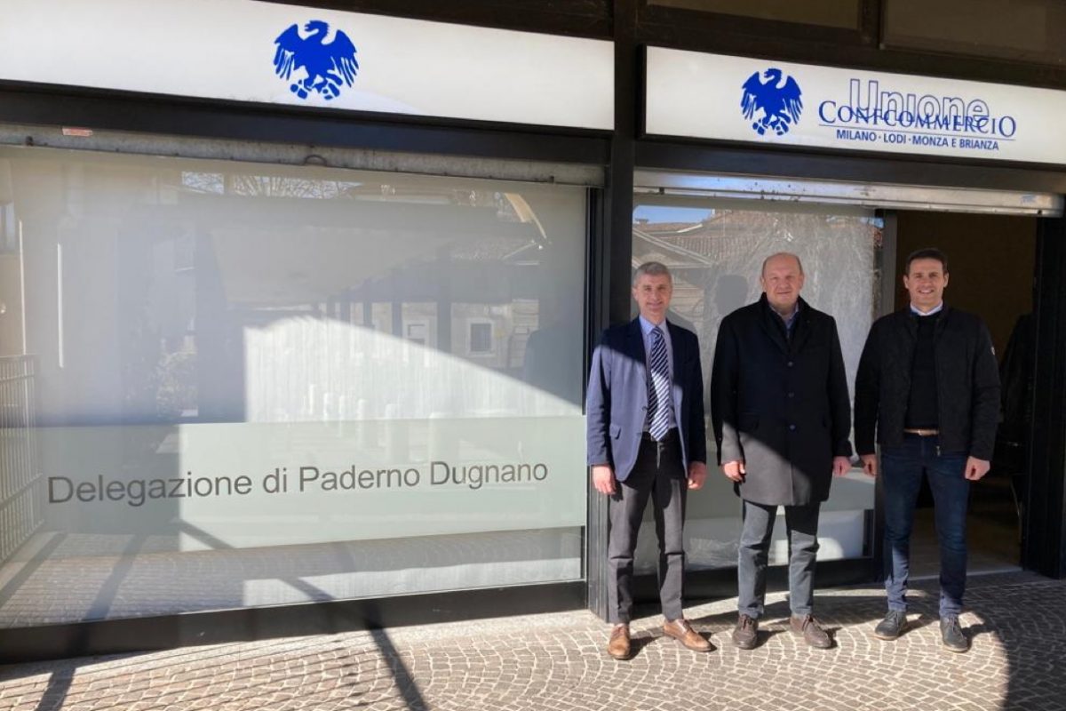 Nasce il primo Distretto Urbano del Commercio